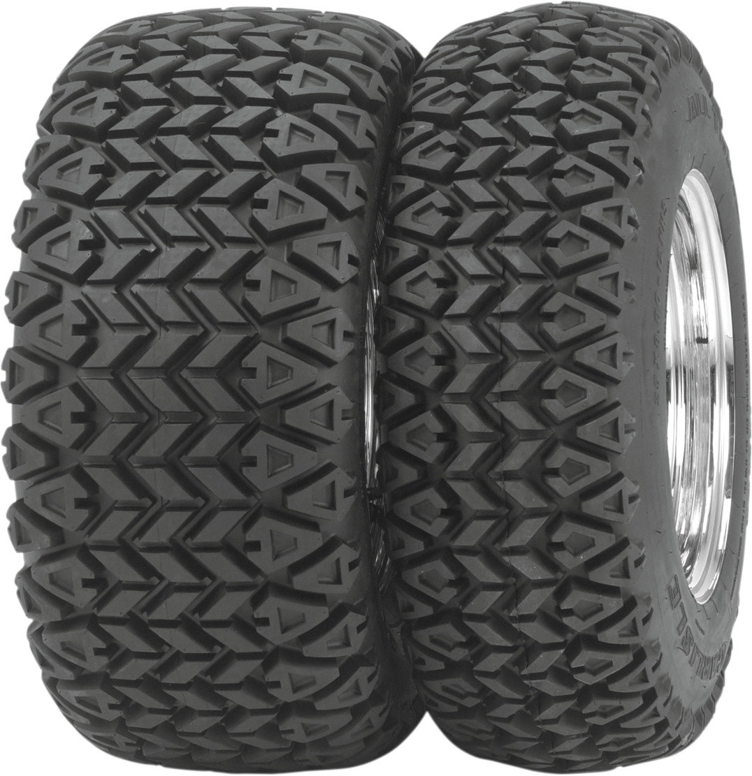 CARLISLE TIRES Tire - All Trail - Front - 25x8-12 - 4 Ply 511507