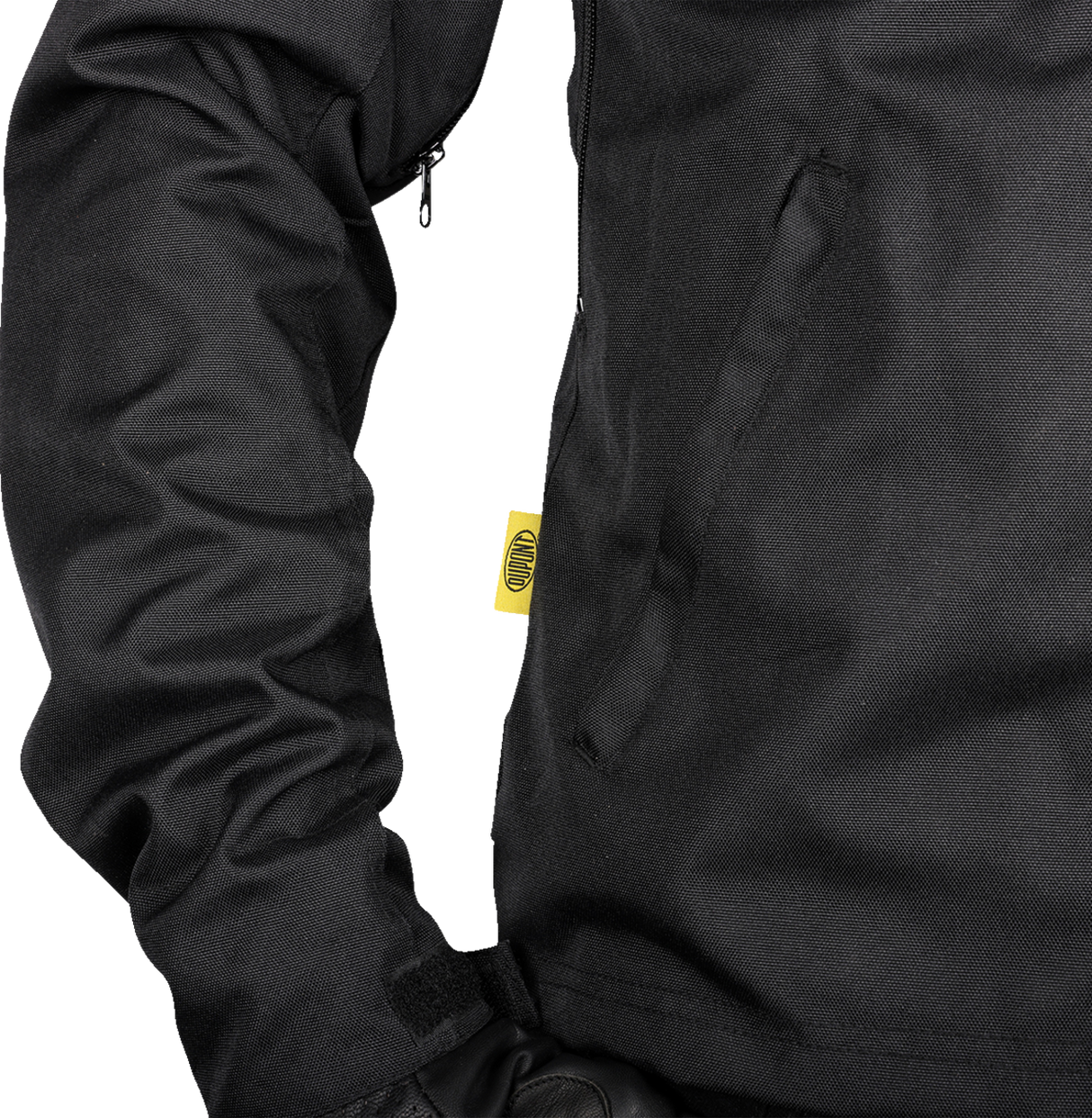 THRASHIN SUPPLY CO. Atlas v2 Riding Jacket - Black - Medium TMJ-09-09