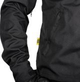 THRASHIN SUPPLY CO. Atlas v2 Riding Jacket - Black - Medium TMJ-09-09