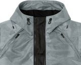 ICON Airform Battlescar™ Jacket - Gray - Medium 2820-5487