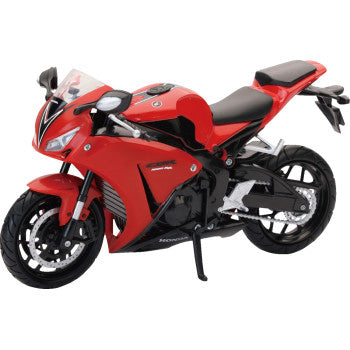 New Ray Toys Honda CBR 1000RR - 1:12 Scale - Red/Black  57793A