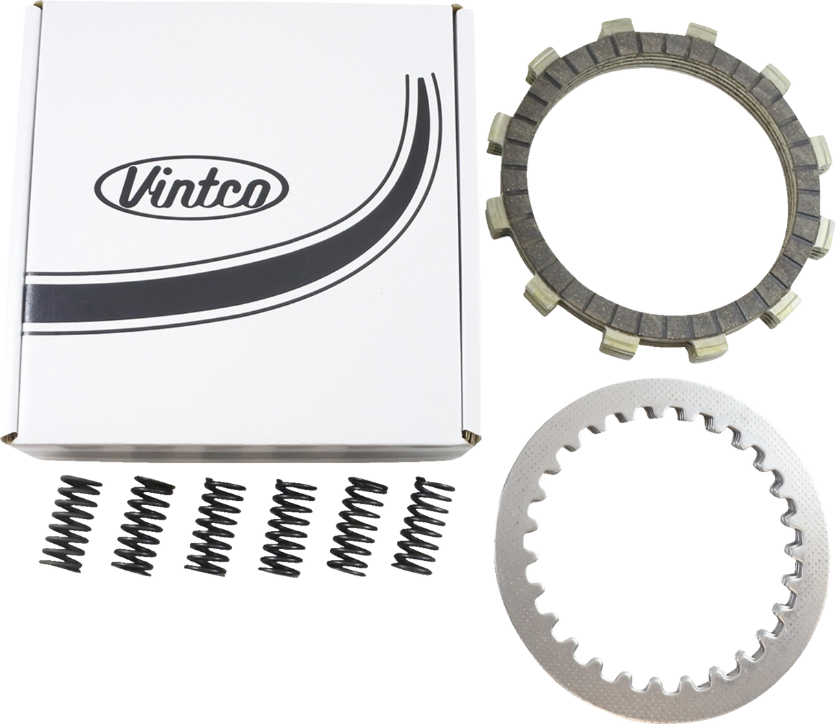 VINTCO Clutch Plate Kit - Yamaha KCLY07