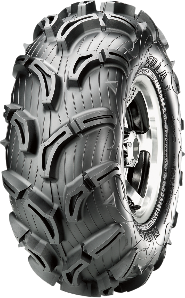 MAXXIS Tire - Zilla - Rear - 25x10-12 - 6 Ply TM00440100