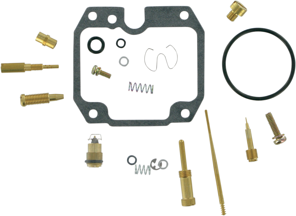 K&L SUPPLY Carburetor Repair Kit - Kawasaki 18-9278