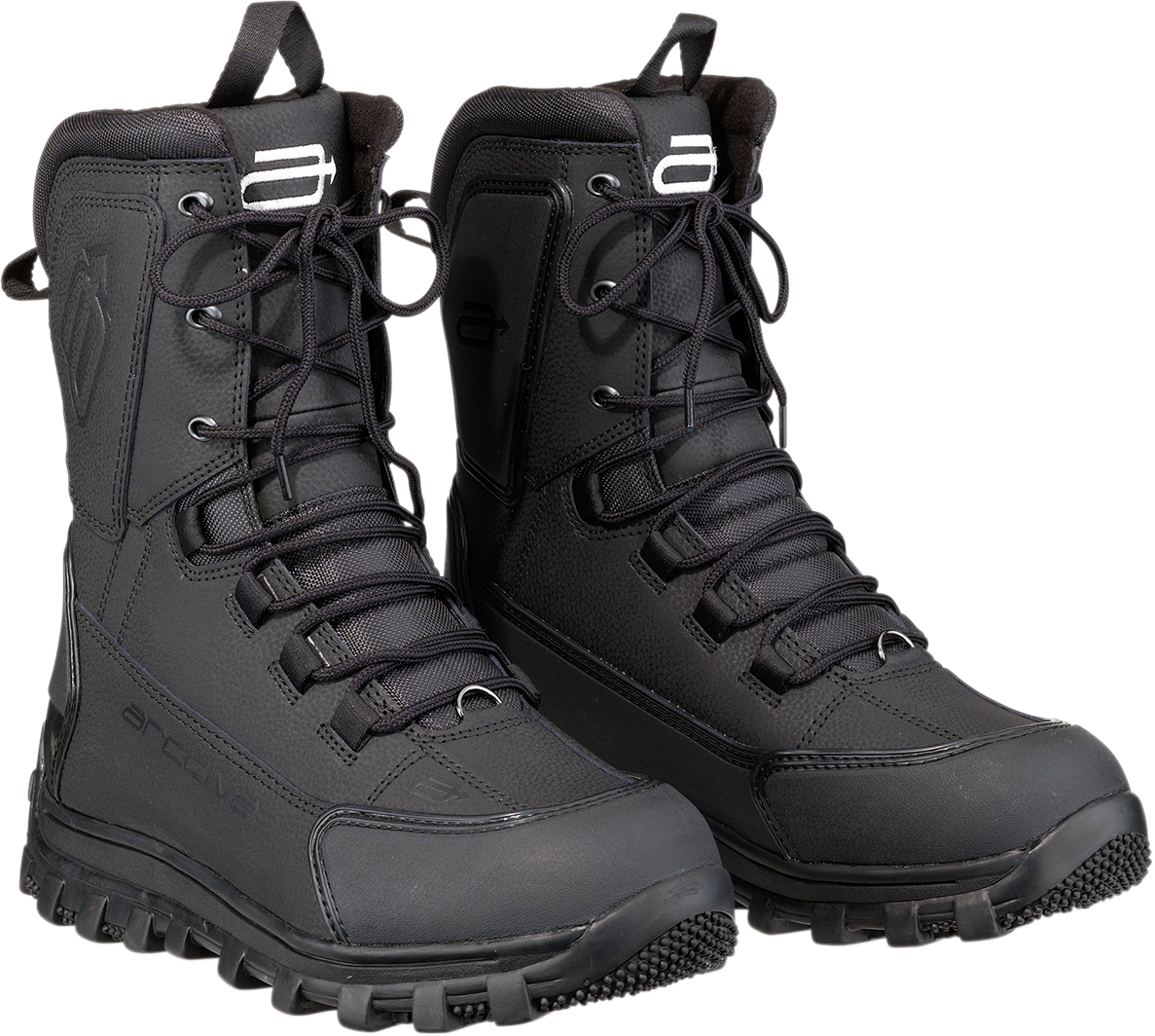 ARCTIVA Advance Boots - Black - Size 10 3420-0643