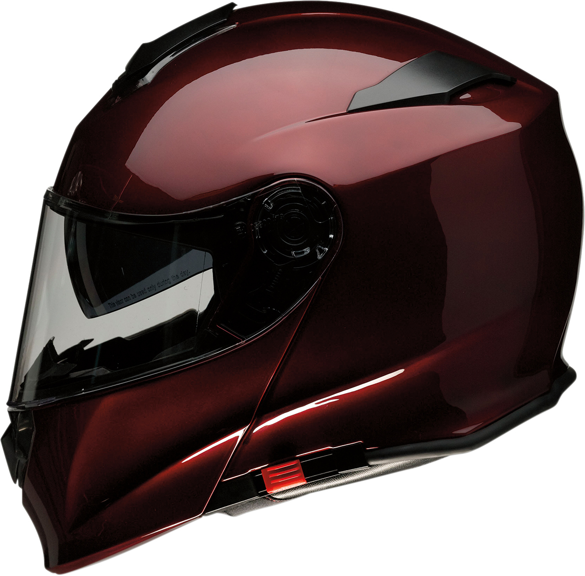 Z1R Solaris Helmet - Wine - XS 0101-10054