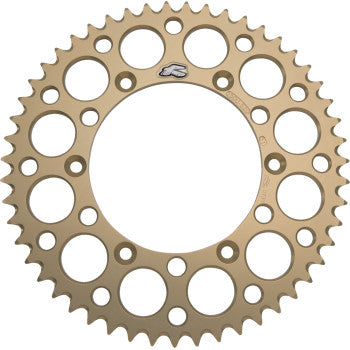 SPROCKET Rear Sprocket - Aluminum - 51 Tooth - Yamaha 150U-520-51GBHA