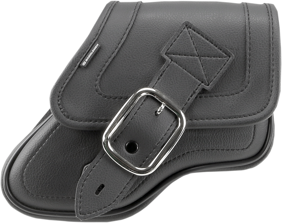 SADDLEMEN Saddlebag - Black -DYNA '96-'05 EX000955A