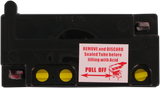 Parts Unlimited Conventional Battery 6n112d