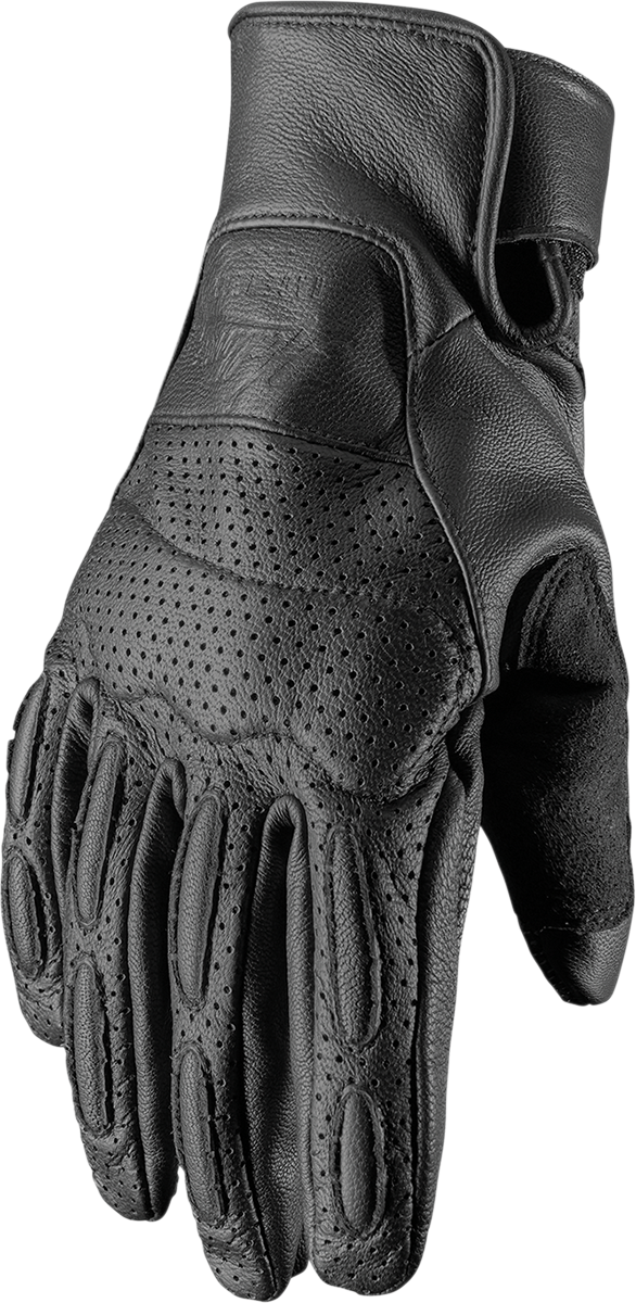 THOR Hallman GP Gloves - Black - Small 3330-6048