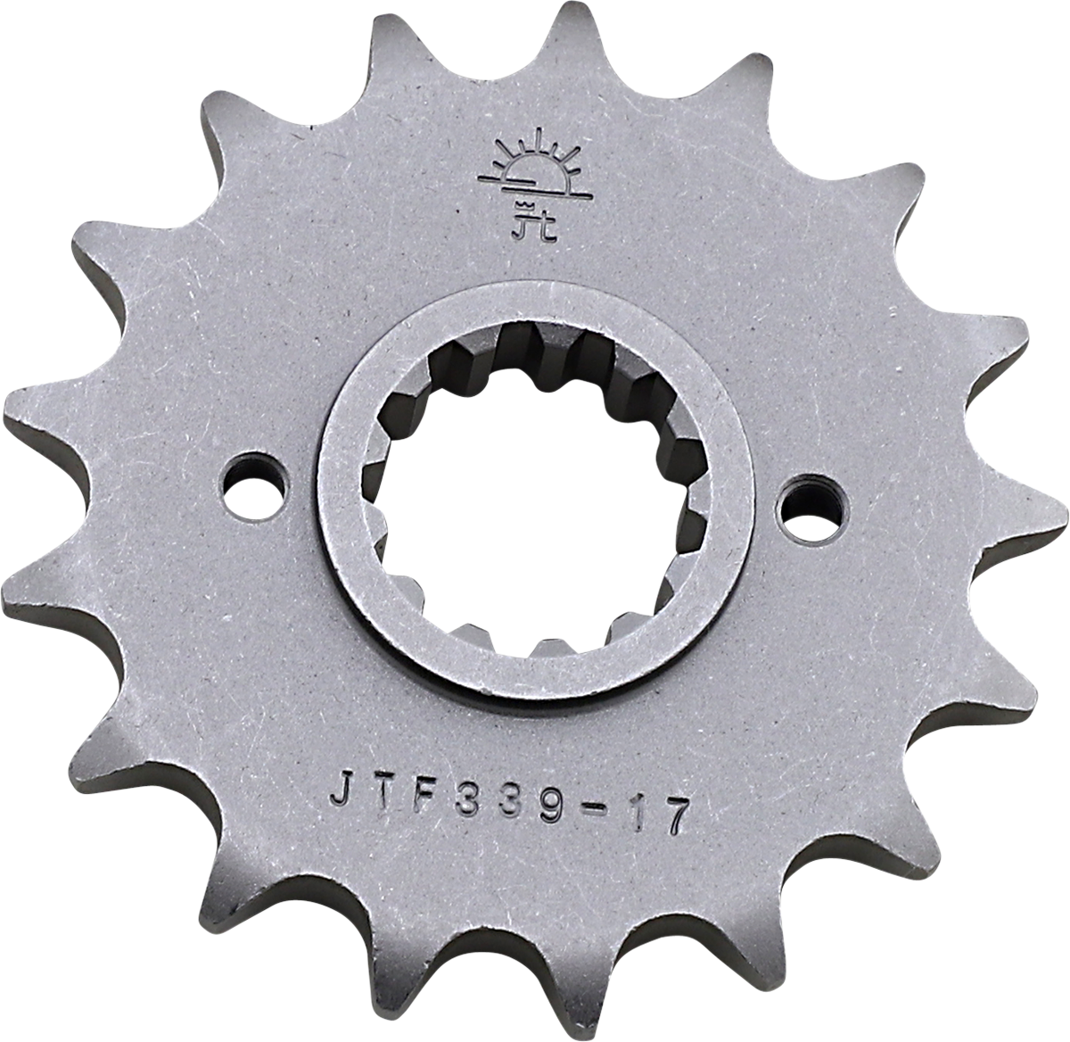 JT SPROCKETS Counter Shaft Sprocket - 17-Tooth JTF339.17