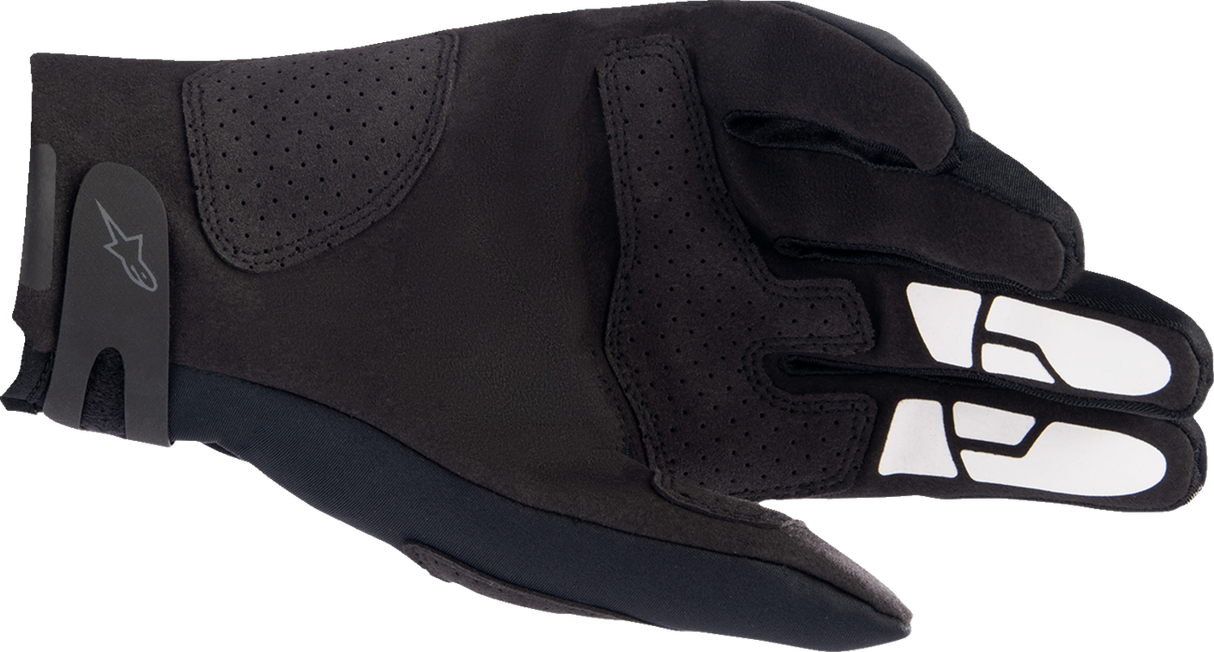 ALPINESTARS Thermo Shielder Gloves - Black - Medium 3520523-10-M