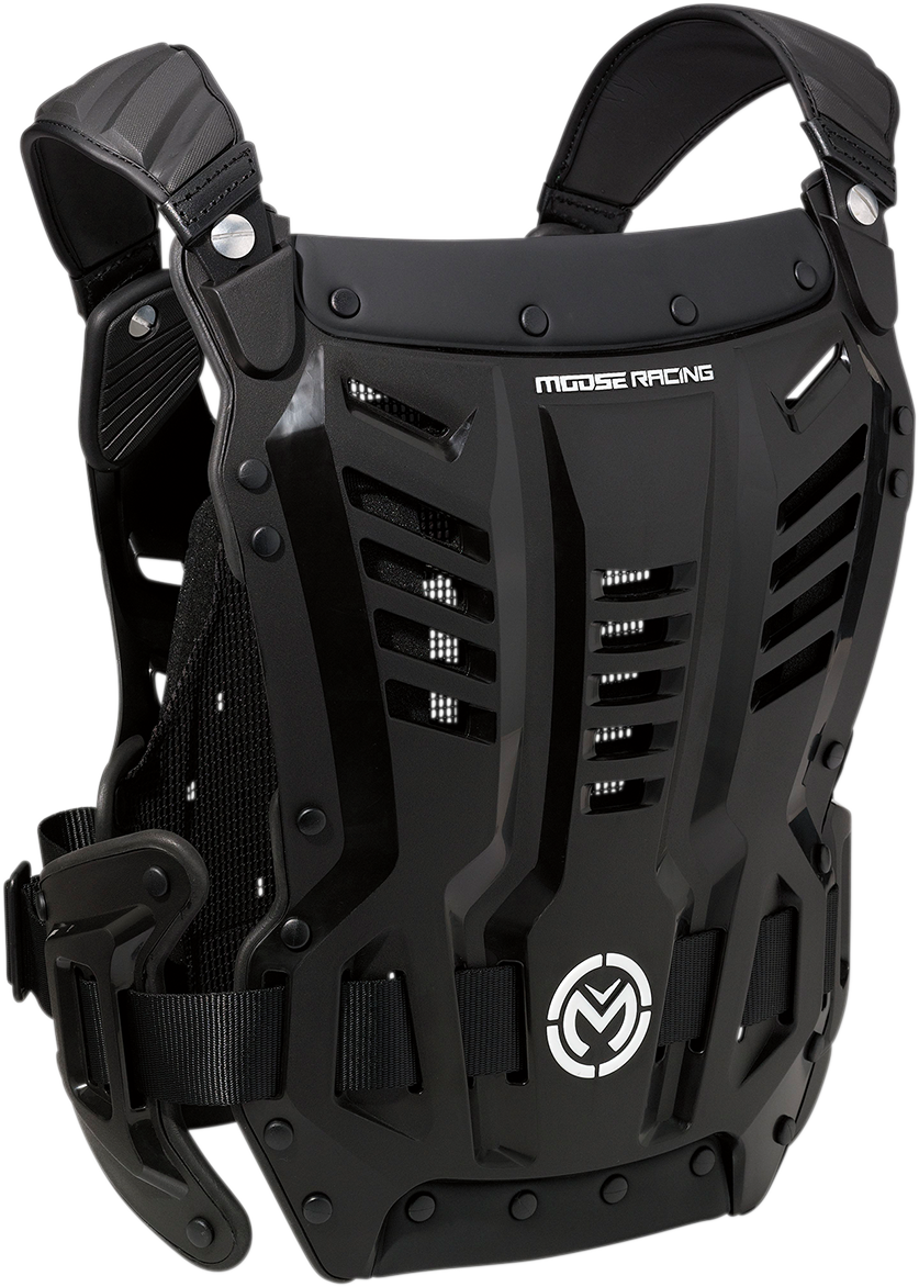 MOOSE RACING Synapse Lite Protector - Black - M/L 2701-0992