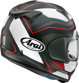 ARAI Regent-X Helmet - Sensation - Red Frost - Large 0101-15842