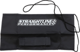 STRAIGHTLINE PERFORMANCE Hide "N" Go Bumper - Black - Ski-Doo 183-236