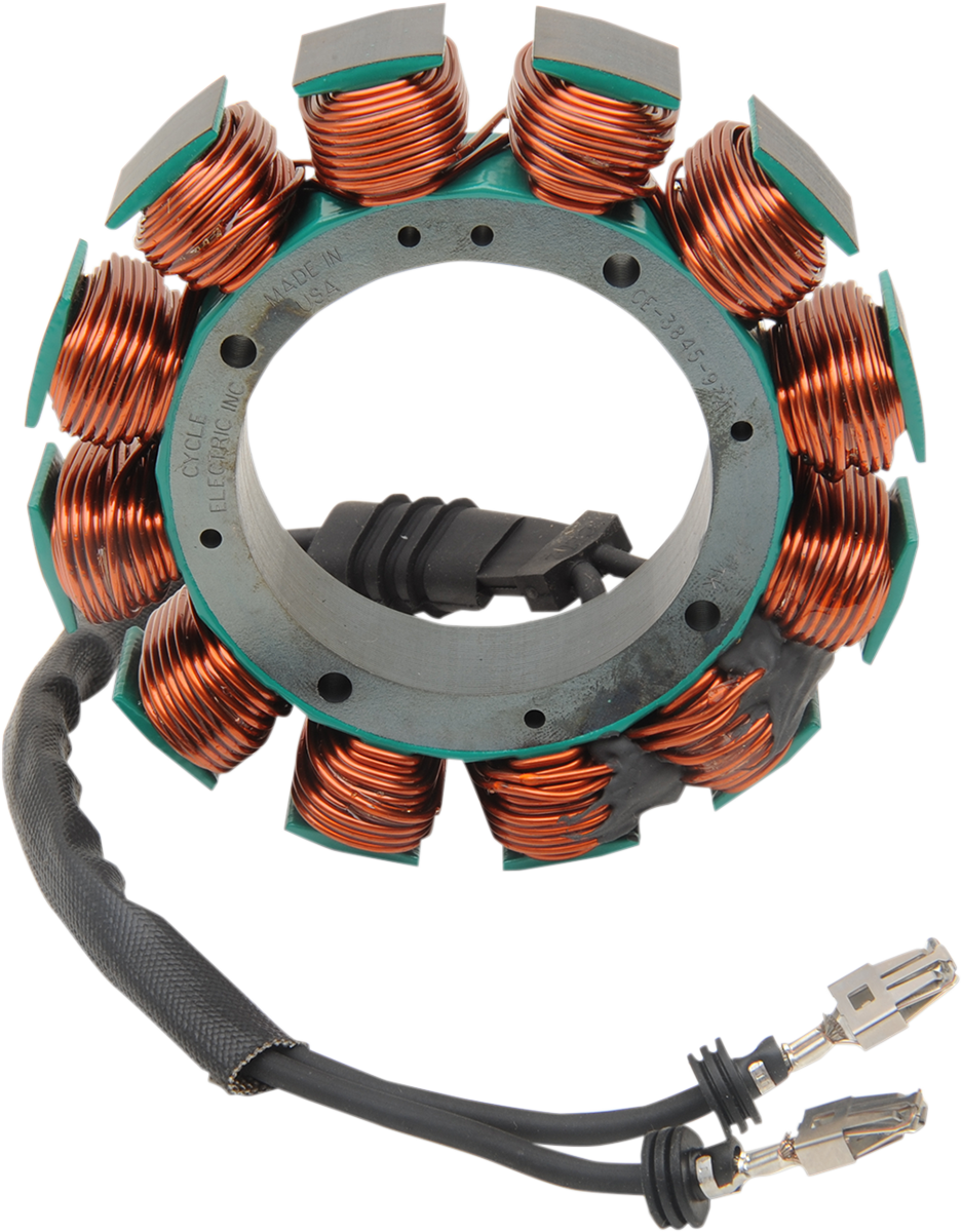 CYCLE ELECTRIC INC Alternator Stator - Harley Davidson CE-3845-97