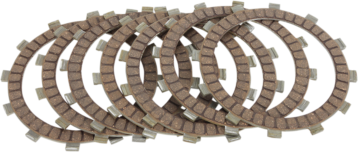 PROX Clutch Friction Plates 16.S51011