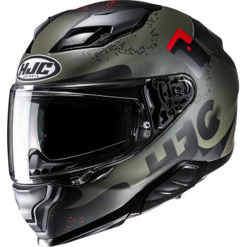 HJC F71 Helmet - Faco - MC1SF - Large FA47NUS6AS1V