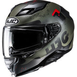 HJC F71 Helmet - Faco - MC1SF - Large FA47NUS6AS1V