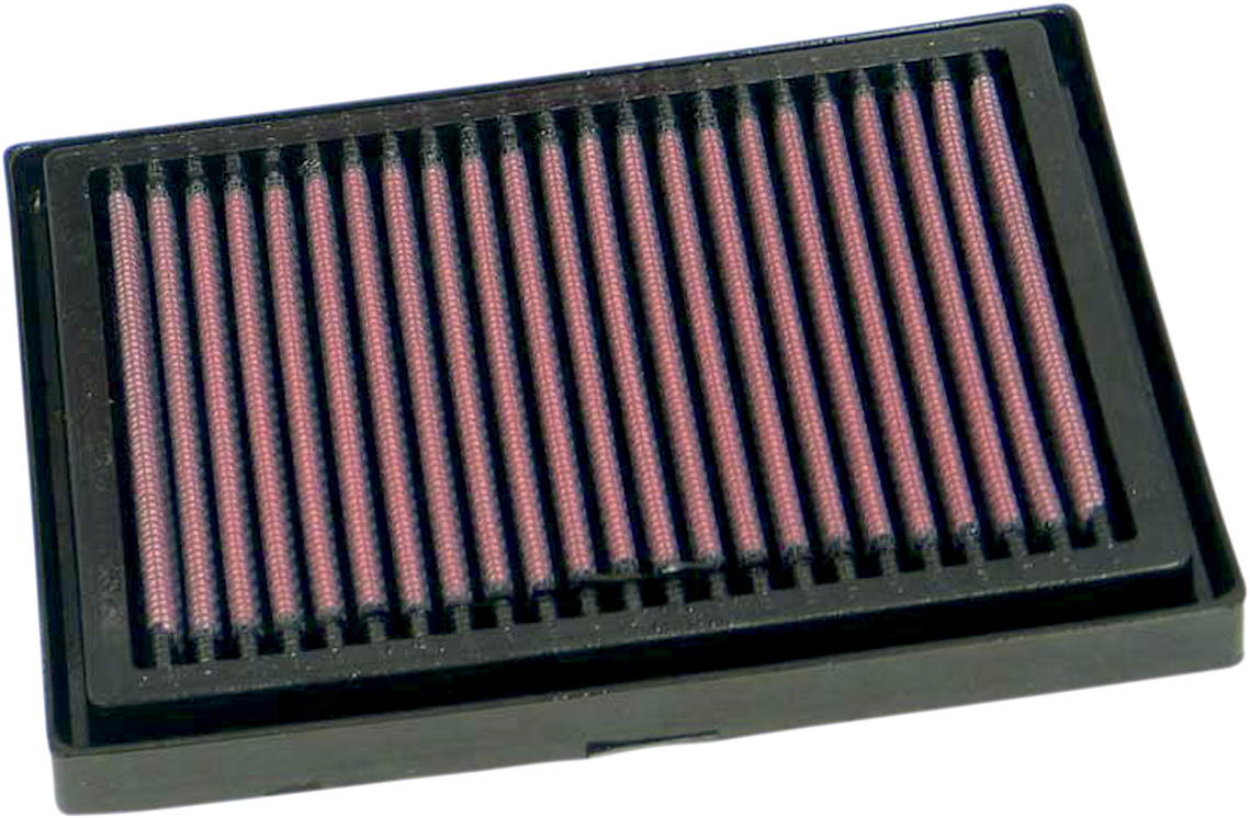 K & N Air Filter - Aprilia AL-1004