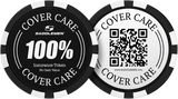 SADDLEMEN Cover Care Token 9904-1483