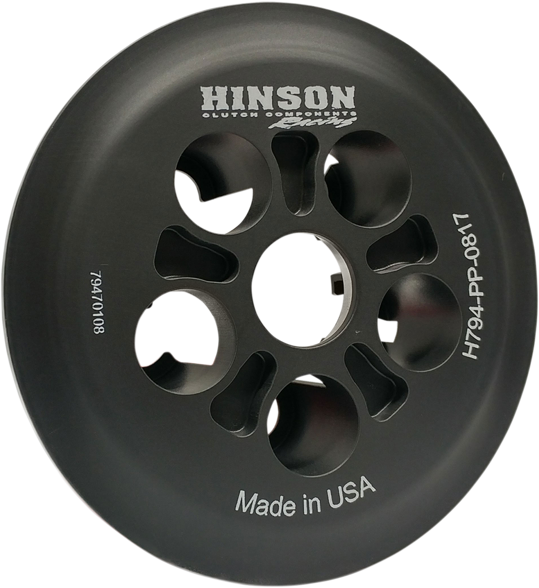 HINSON RACING Pressure Plate H794-PP-0817