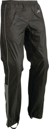 Z1R Women's Waterproof Pants - Black - XS 2855-0614