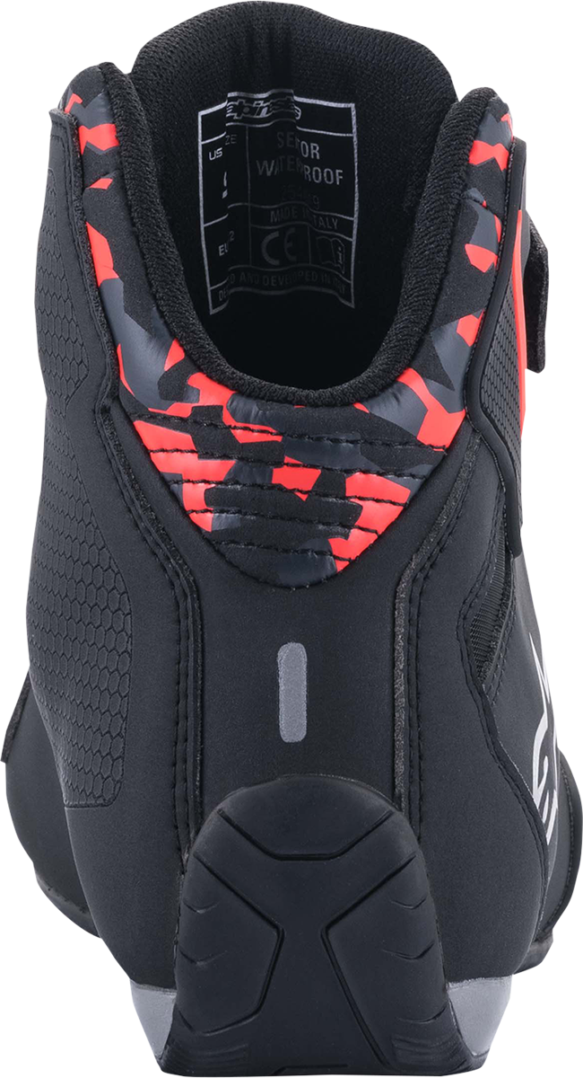 ALPINESTARS Sektor Waterproof Shoes - US 14 2544519111814