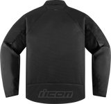 ICON Hooligan™ CE Jacket - Black - XL 2820-5794