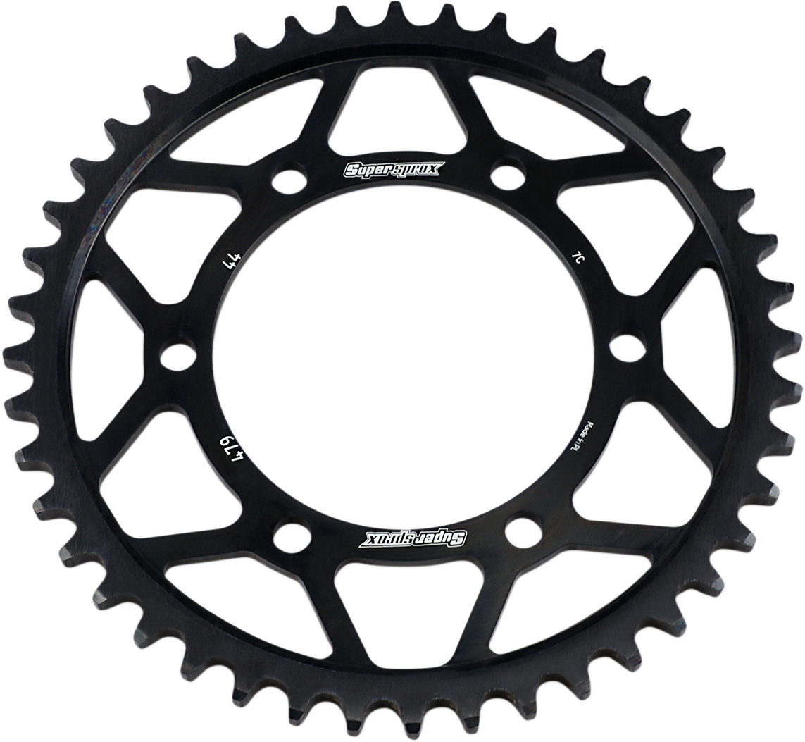 SUPERSPROX Rear Sprocket - 44 Tooth RFE-479-44-BLK