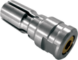 JOKER MACHINE Mirror Mount - 7/8" - Bar End 09-300-1