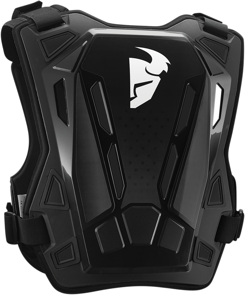 THOR Guardian MX Deflector - Charcoal/Black - M/L 2701-0868