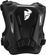 THOR Guardian MX Deflector - Charcoal/Black - XL/2XL 2701-0869