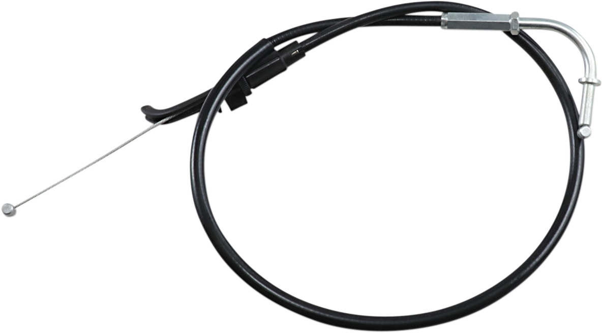 MOTION PRO Throttle Cable - Pull - Kawasaki 03-0267