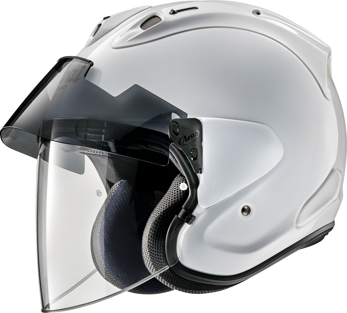 ARAI Ram-X Helmet - Diamond White - Large 0104-2913