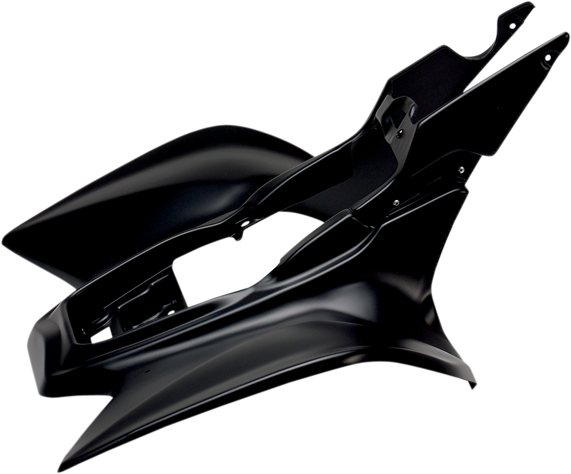 MAIER Rear Fender - Black 11747-20