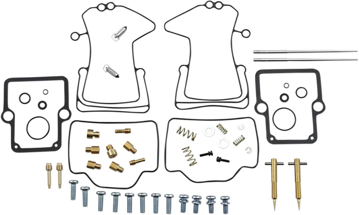 Parts Unlimited Carburetor Rebuild Kit - Arctic Cat 26-1929