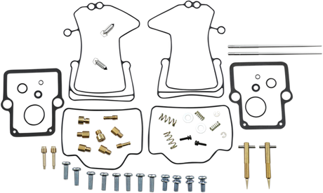 Parts Unlimited Carburetor Rebuild Kit - Arctic Cat 26-1929