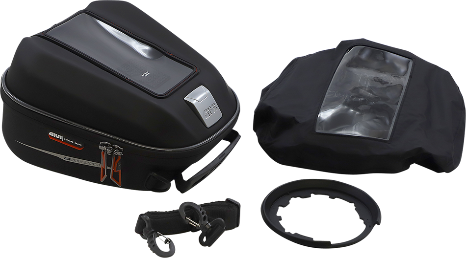 GIVI 6 Liter Tanklock Tank Bag ST611