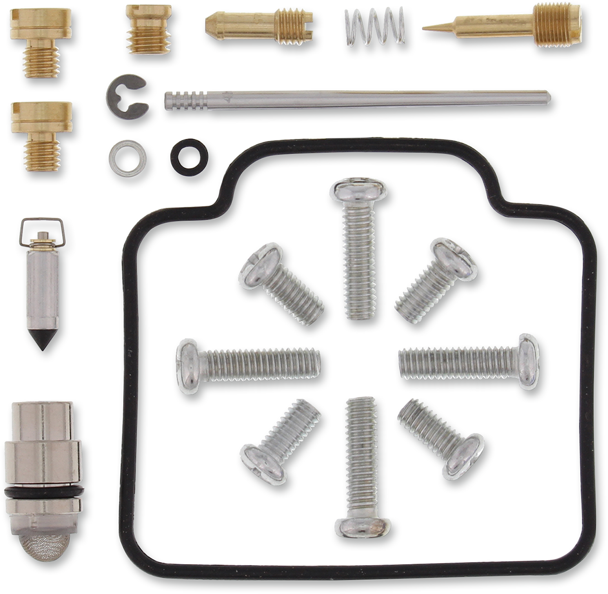 MOOSE RACING Carburetor Repair Kit - Polaris 26-1022