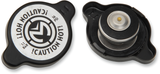 MOOSE RACING High Pressure Radiator Cap - Black - 1.6 bar 212-1601