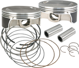 S&S CYCLE Piston Kit - +.020" 106-3964A