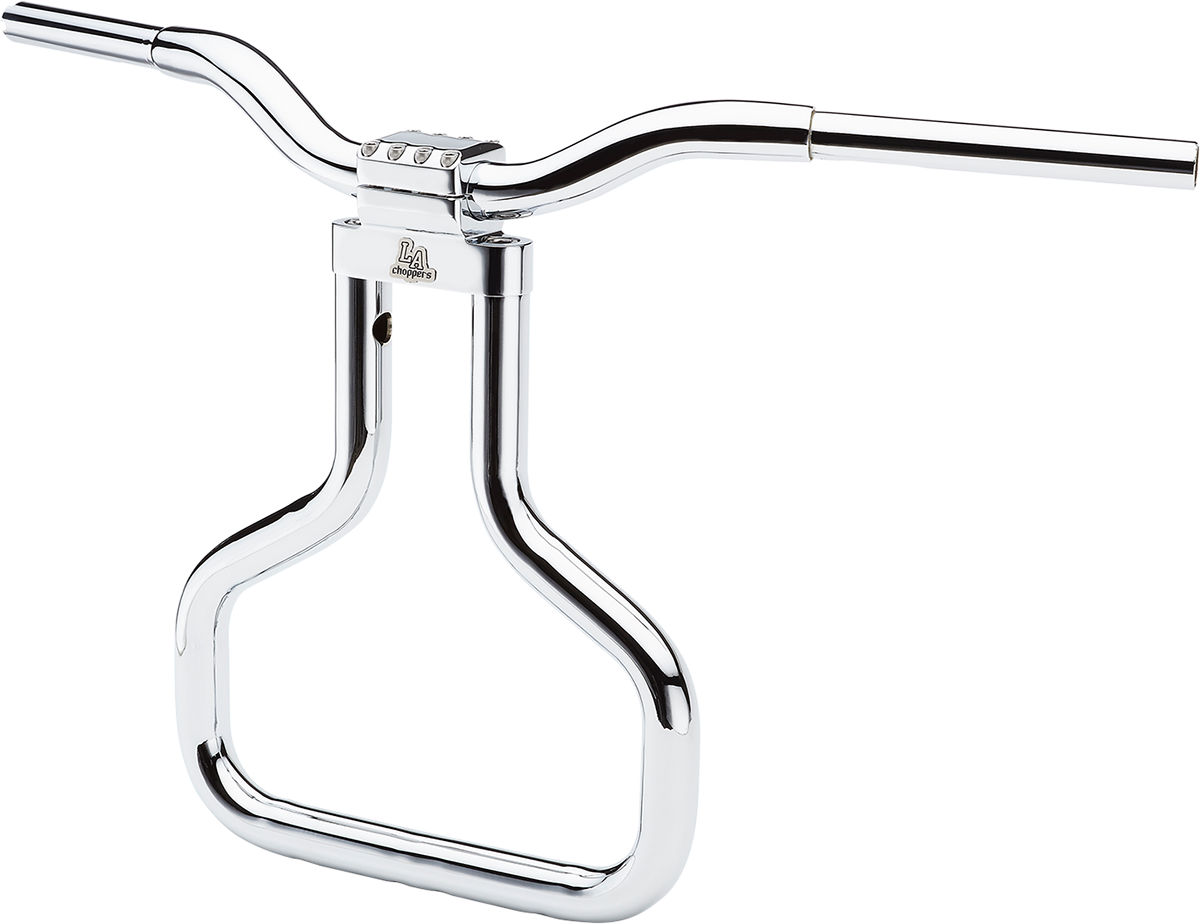 LA CHOPPERS Handlebar - Kage Fighter - 16" - Chrome LA-7339-16