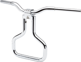 LA CHOPPERS Handlebar - Kage Fighter - 16" - Chrome LA-7339-16