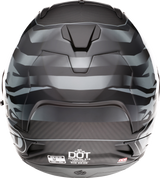 6D ATS-1R Helmet - Patriot - Black - Medium 30-0606