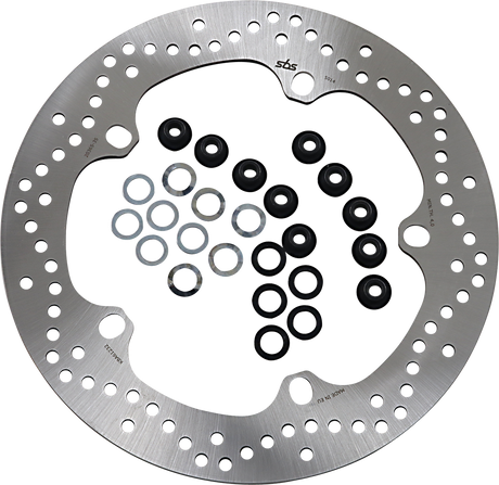 SBS Brake Rotor - BMW 5014