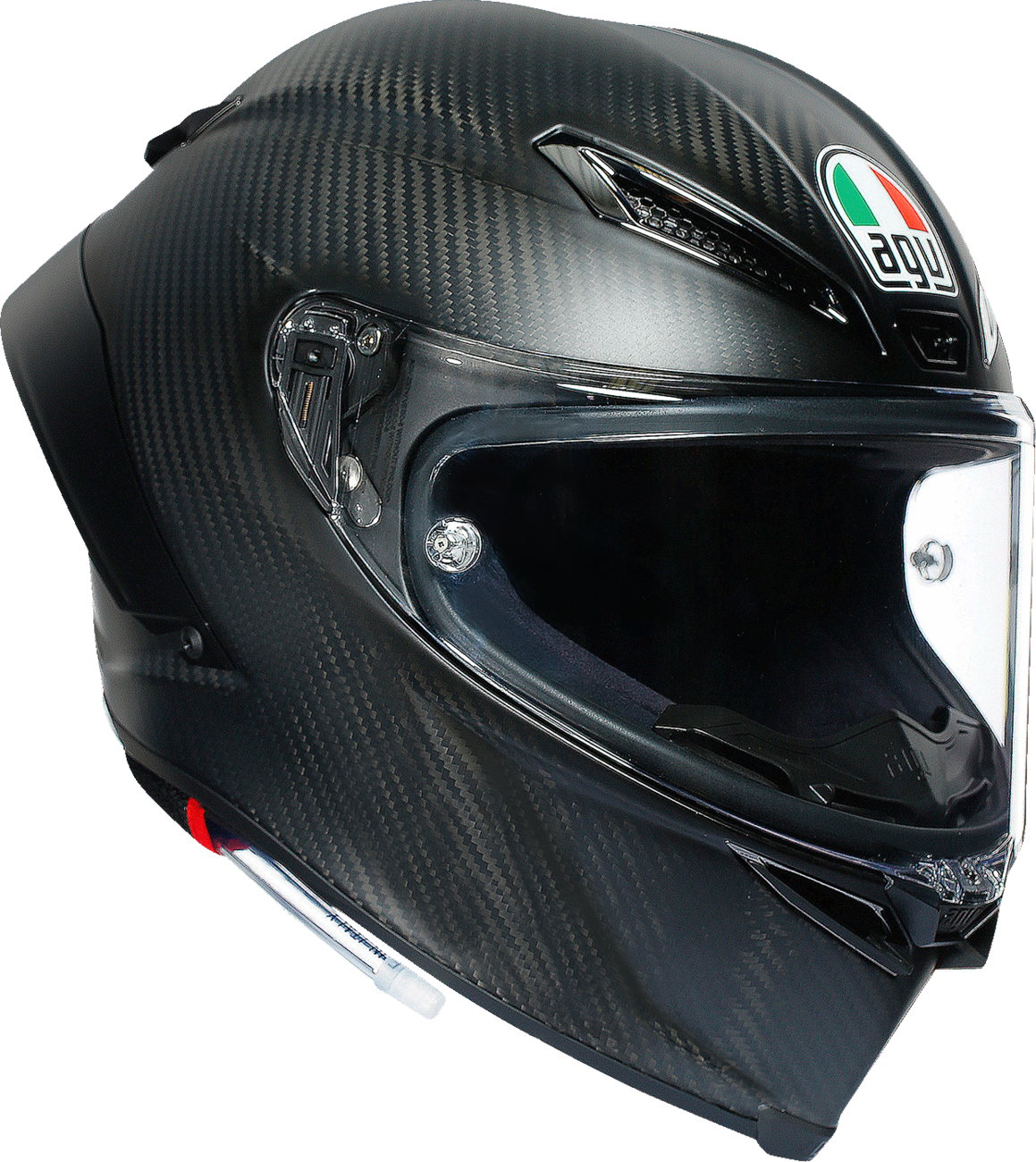 AGV Pista GP RR Helmet - Matte Carbon - Large 2118356002007L