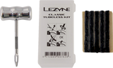 LEZYNE Classic Tubeless Tire Repair Kit 1PKCTBLSV106