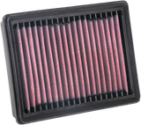 K & N Air Filter - Triumph Thruxton TB-1216