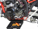 AXP RACING Xtrem Skid Plate - Black - Beta AX1681